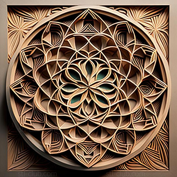 st sacred geometry